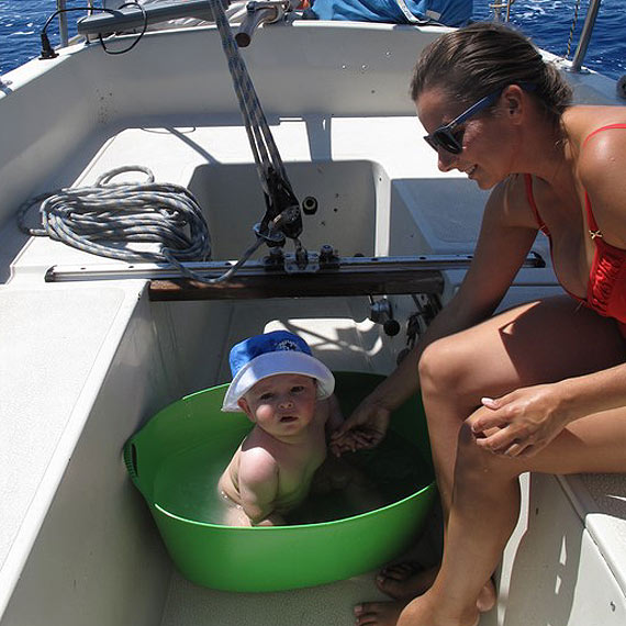 Sputnikiem dooko�a Ziemi – Skipper do wynaj�cia