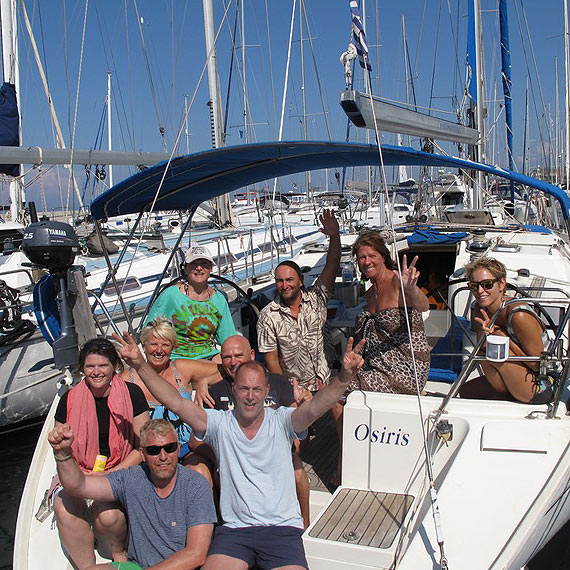 Sputnikiem dooko�a Ziemi – Skipper do wynaj�cia