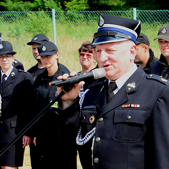 Dzie� Stra�aka 2015 w Lubinie! Zobacz zdj�cia! 