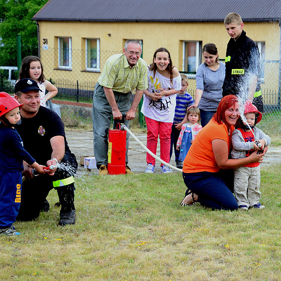 Dzie� Stra�aka 2015 w Lubinie! Zobacz zdj�cia! 