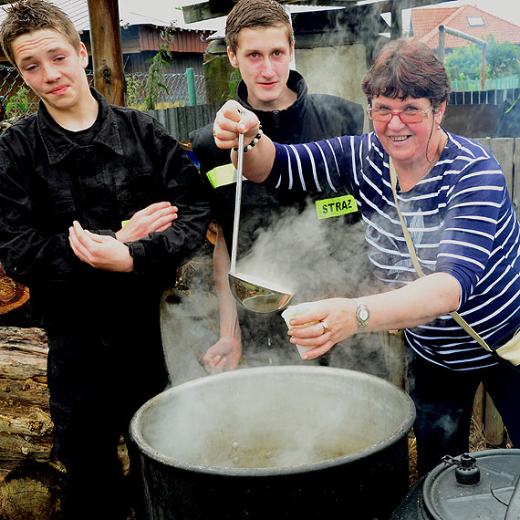 Dzie� Stra�aka 2015 w Lubinie! Zobacz zdj�cia! 