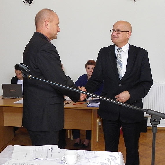 Burmistrz Golczewa otrzyma� absolutorium z wykonania bud�etu za 2014 rok