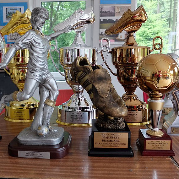Kamie� Pomorski wygrywa Golczewo Cup 2015