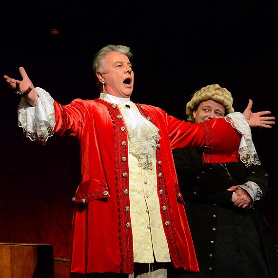 Kolacja na cztery r�ce