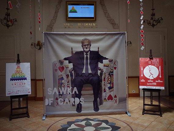 Drugi dzie� 20. Festiwalu Gwiazd