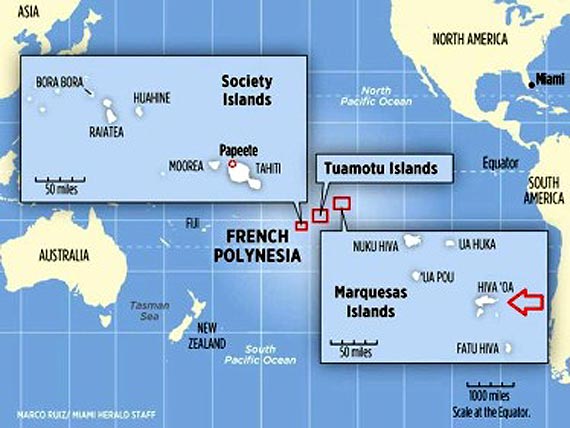 Atlantic Puffin na Markizach!