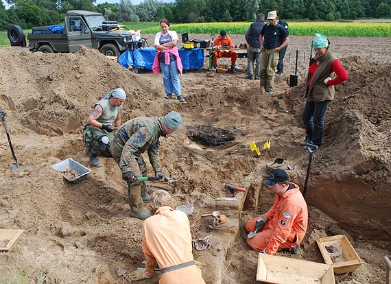 Nowa �wietlica w Korz�cinie na Wyspie Wolin