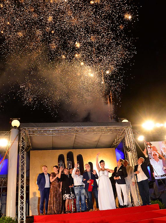 Aleja Gwiazd coraz d�u�sza!