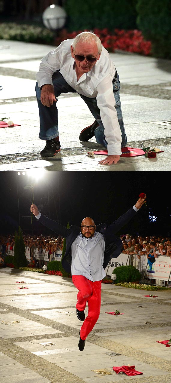 Aleja Gwiazd coraz d�u�sza!