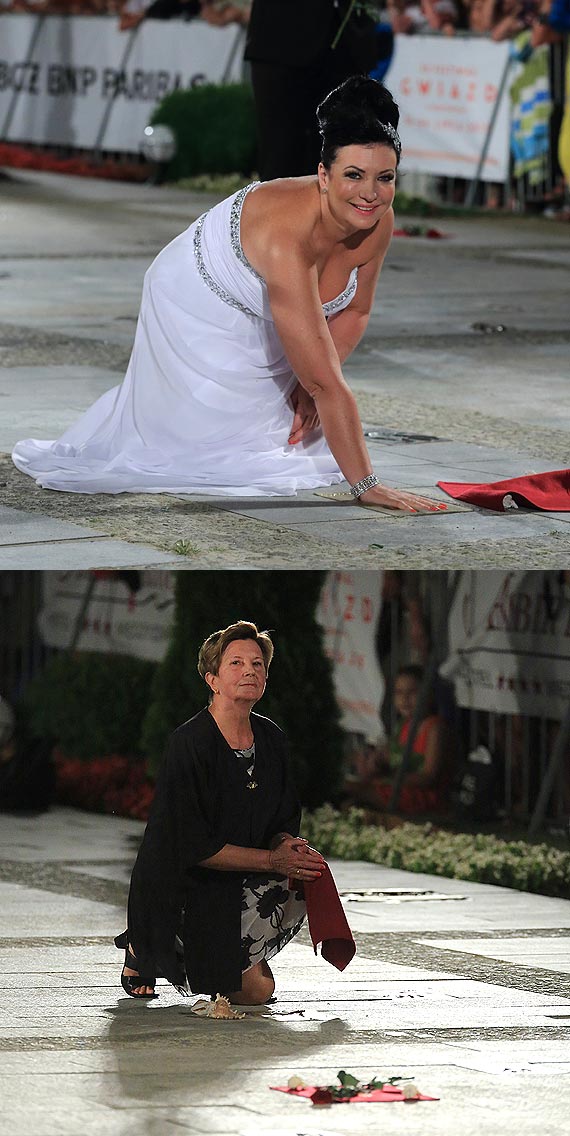 Aleja Gwiazd coraz d�u�sza!