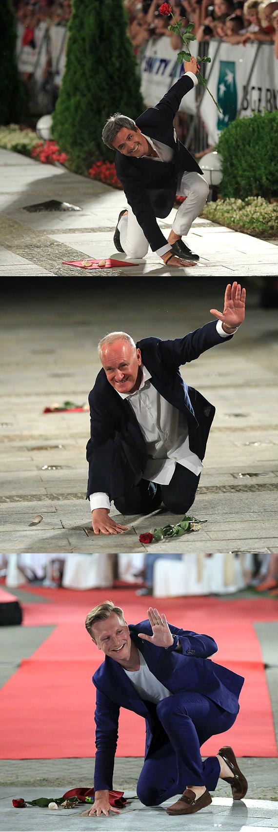 Aleja Gwiazd coraz d�u�sza!