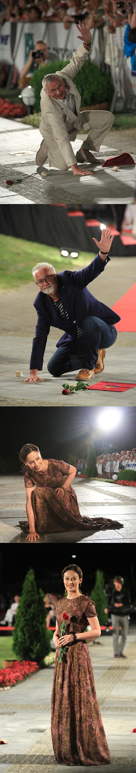 Aleja Gwiazd coraz d�u�sza!