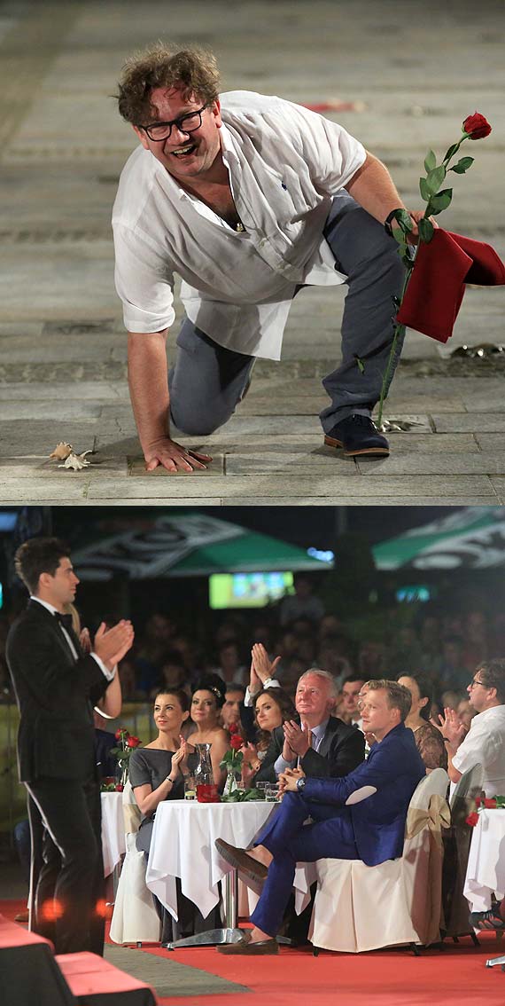 Aleja Gwiazd coraz d�u�sza!