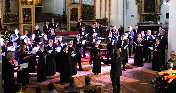 Z kamie�skiego Festiwalu