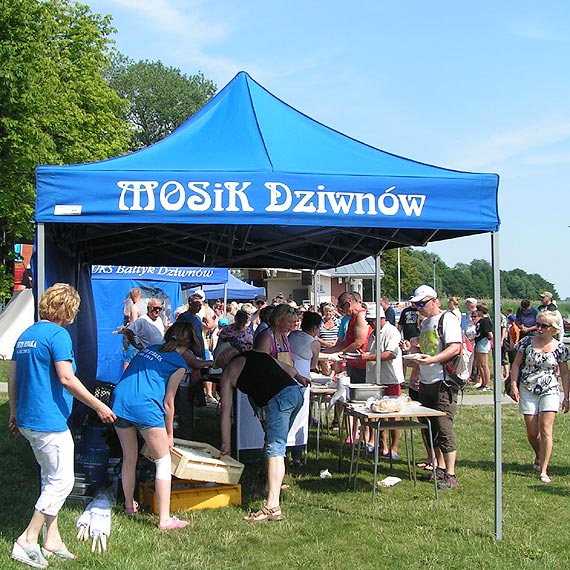 Festyn Rybaka promocj� ba�tyckiej ryby