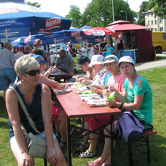 Festyn Rybaka promocj� ba�tyckiej ryby