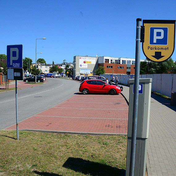 Czytelnik: W Mi�dzyzdrojach parkomaty na deficycie