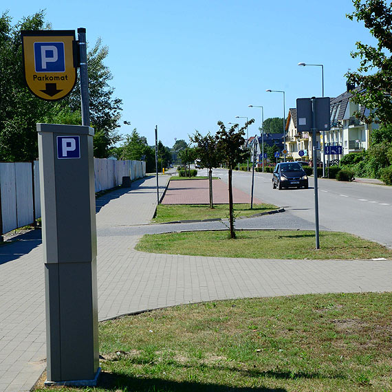 Czytelnik: W Mi�dzyzdrojach parkomaty na deficycie
