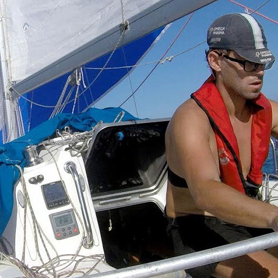 50 dni na Oceanie - cz. 1