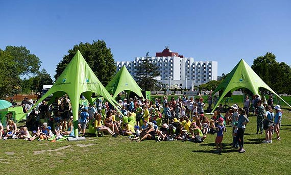 „Kino pod Gwiazdami” podbiło Międzyzdroje