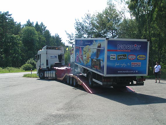 Przera�aj�ce wyniki kontroli pojazd�w przewo��cych ludzi