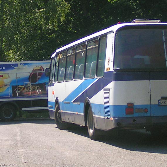 Przera�aj�ce wyniki kontroli pojazd�w przewo��cych ludzi