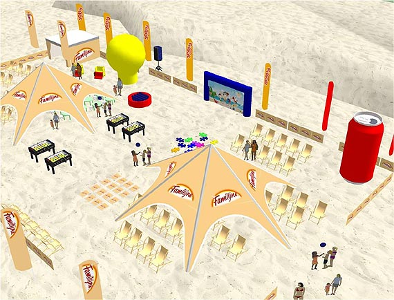 Familijne Pikniki Wakacyjne w nadmorskich miejscowo�ciach