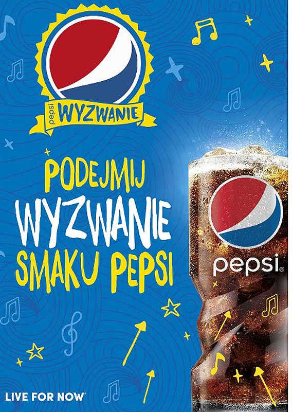 Podejmij wyzwanie smaku Pepsi w Mi�dzyzdrojach!