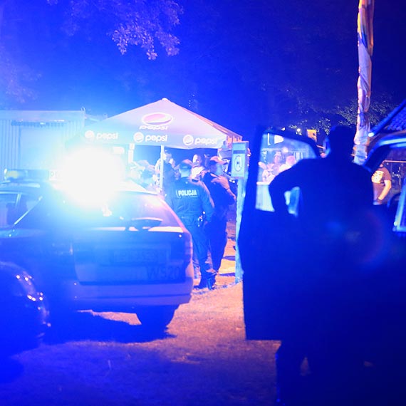 Dni Ko�czewa. Ludowy festyn postawi� na nogi policjant�w ca�ego powiatu