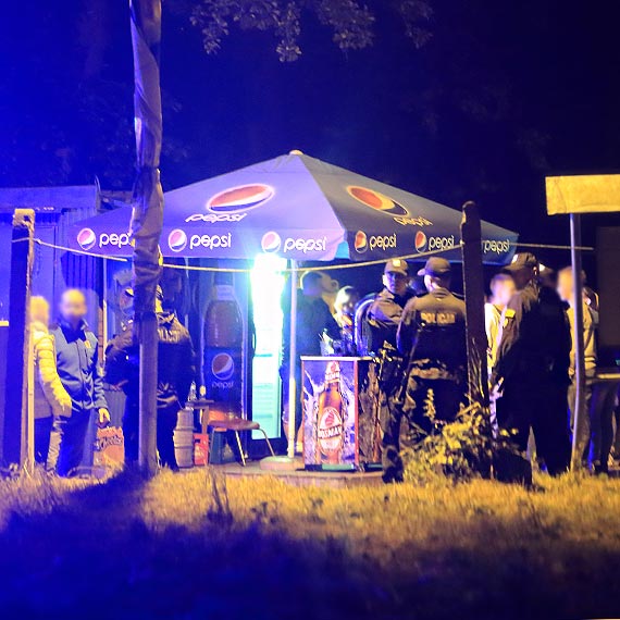 Dni Ko�czewa. Ludowy festyn postawi� na nogi policjant�w ca�ego powiatu