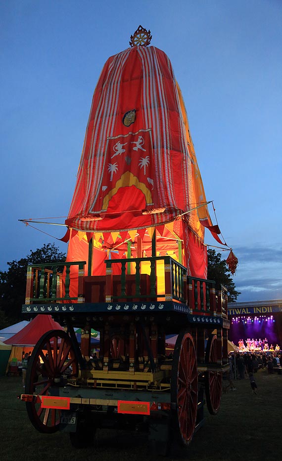 Mi�dzyzdroje w smaku Indii. Zobacz film!