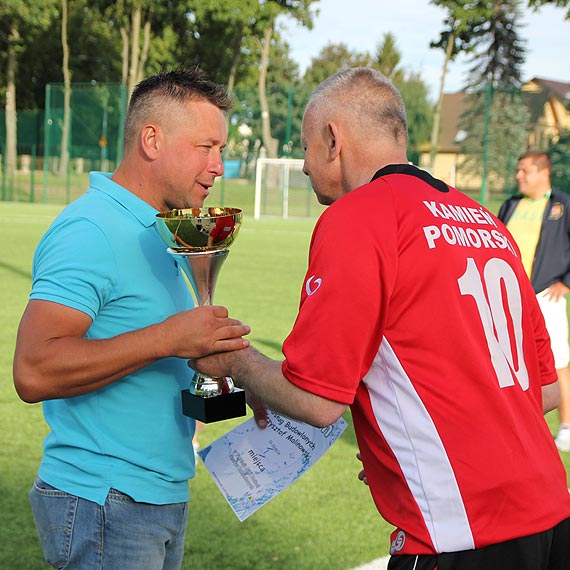 I Turniej Pi�karski Dru�yn Zak�adowych za nami