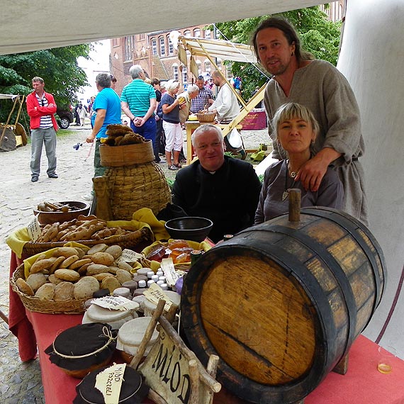 Jarmark �w. Ottona to pe�ny sukces organizator�w