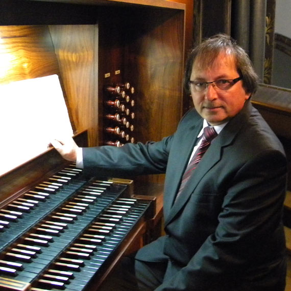 51. Mi�dzynarodowy Festiwal Muzyki Organowej i Kameralnej w Kamieniu Pomorskim zachwyca widz�w! 