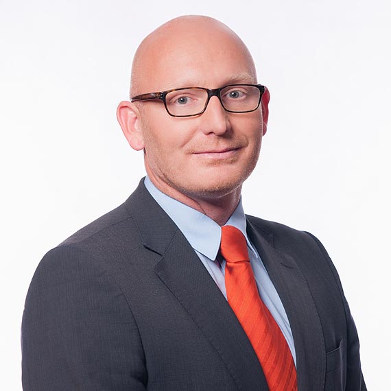 Marek �widerski pe�nomocnikiem  NowoczesnaPL w powiecie kamie�skim