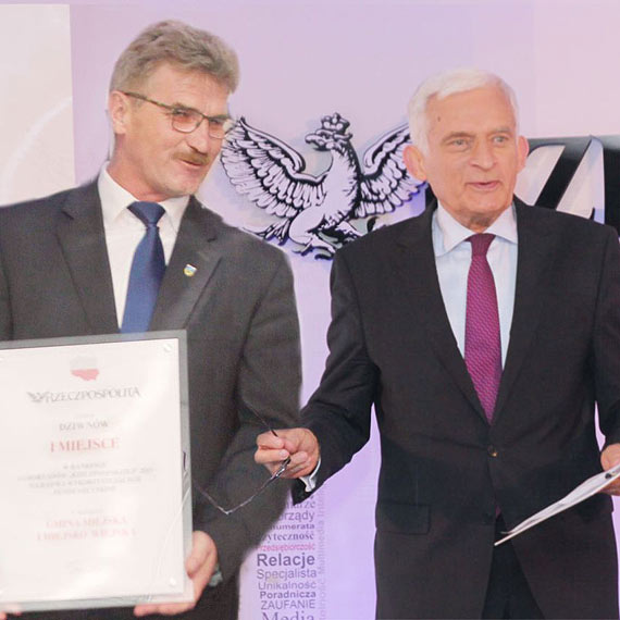 Dziwn�w na pierwszym miejscu w Polsce. To najlepiej wykorzystuj�cy fundusze unijne samorz�d