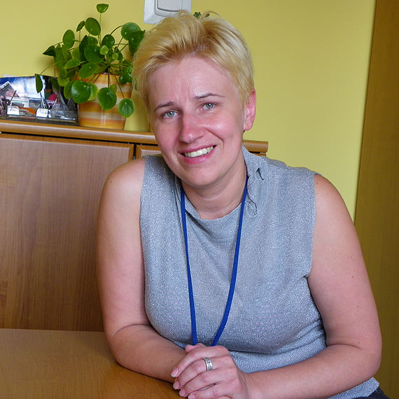 Anna Kowalska nowym dyrektorem Powiatowego Urz�du Pracy w Kamieniu Pomorskim