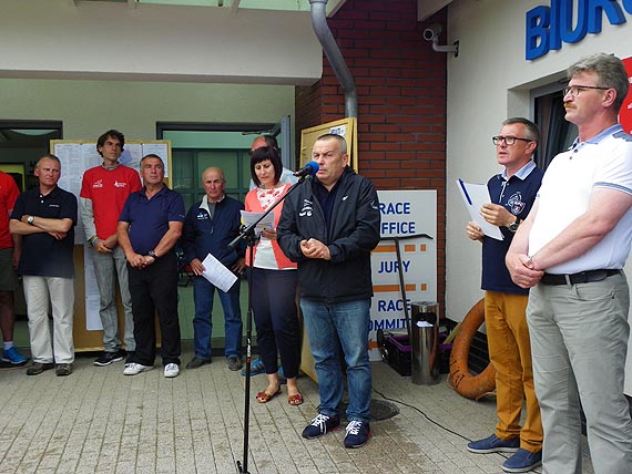 Puchar Europy w klasie Laser w Dziwnowie