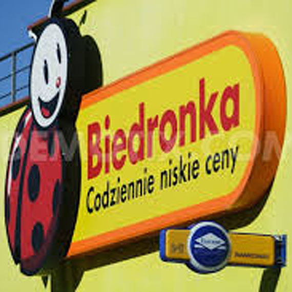 Szajka z�odziei okrada�a Biedronk� - wpadli w Mi�dzyzdrojach 