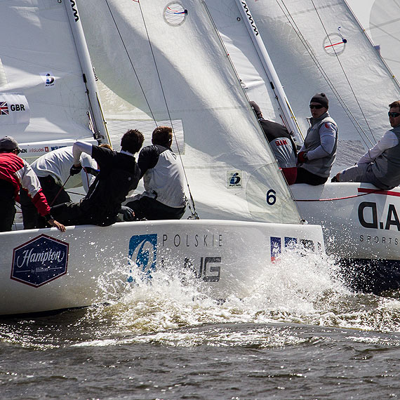 Puchar �wiata Polish Match Tour w Dziwnowie 