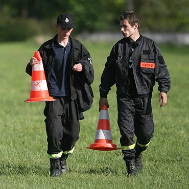 Świerzno: Gorąco powitali lato. Zobacz zdjęcia!