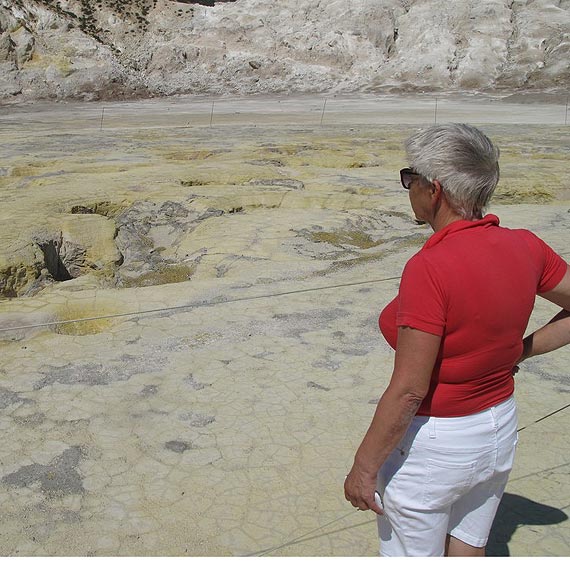 Babcia na pok�adzie