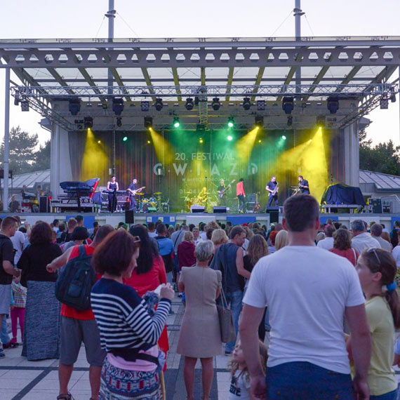 Kulturalne lato w Mi�dzyzdrojach 