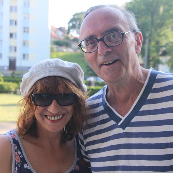 Mistrzowie J�zyka Polskiego przygalopowali do Mi�dzyzdroj�w