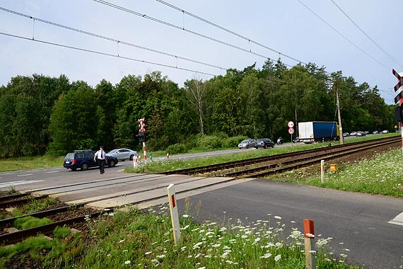 Zniszczone auto, ale kobiety �yj�!