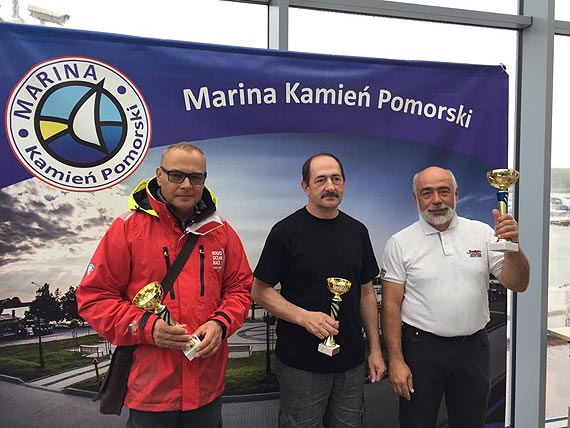 Zako�czy�y si� regaty Puchar Mariny Kamie� Pomorski