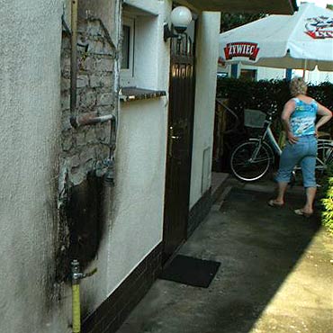 Mi�dzyzdroje: Budynek mieszkalny m�g� wylecie� w powietrze