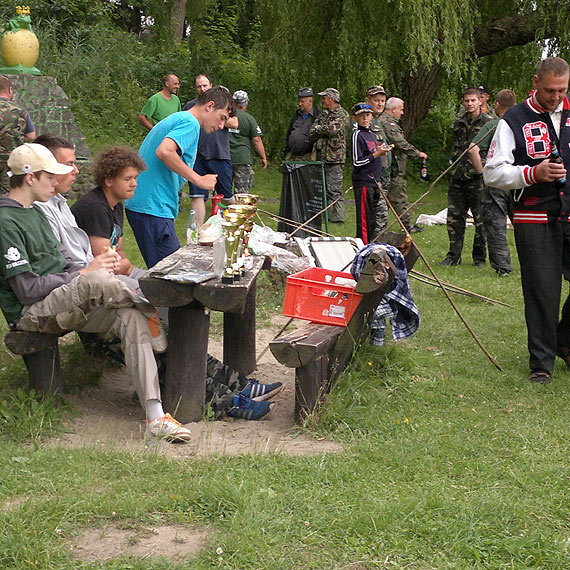 11,3 kg – niesamowity wynik Grzegorza Dzia�dowskiego – zwyci�zcy Zawod�w W�dkarskich