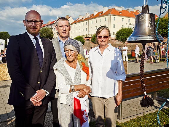 Dzwon dla kapitana Zdzis�awa Michalskiego