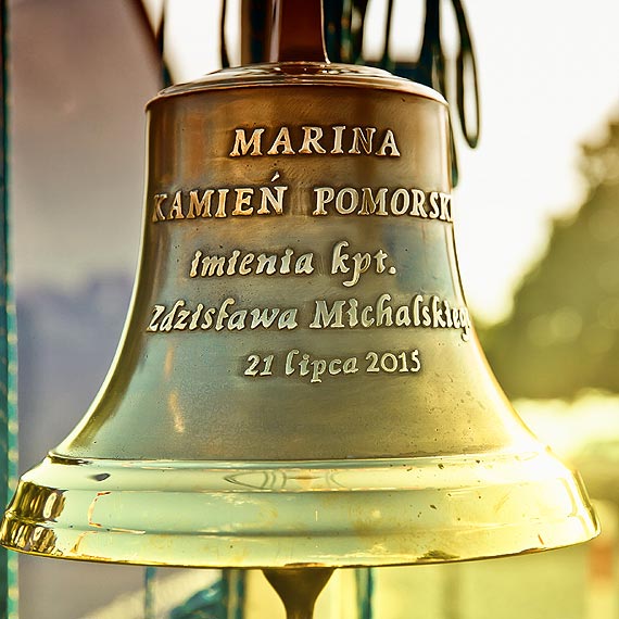 Dzwon dla kapitana Zdzis�awa Michalskiego